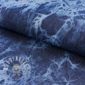 JEANS DENIM Tie -Dye 7,5 OZ blue