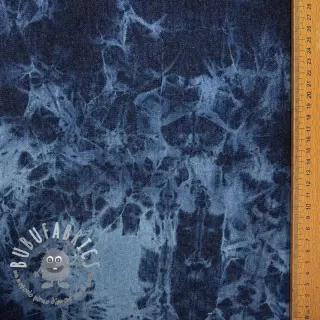 JEANS DENIM Tie -Dye 7,5 OZ blue