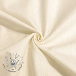 Popeline di cotone 0370 OFF WHITE