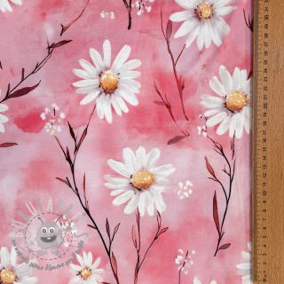 Jersey VISCOSE LYCRA HEAVY Combi design C