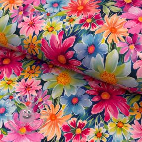 Jersey VISCOSE LYCRA HEAVY Full colors design E