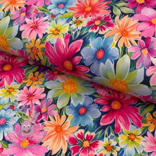 Jersey VISCOSE LYCRA HEAVY Full colors design E