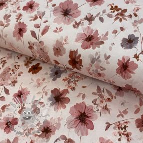 Jersey VISCOSE LYCRA HEAVY Combi design D