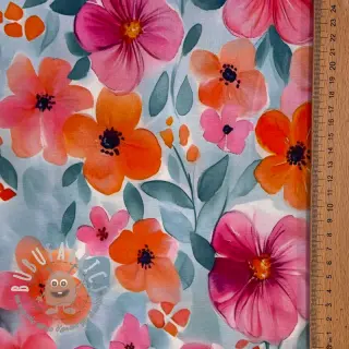 Jersey VISCOSE LYCRA HEAVY Full colors design A