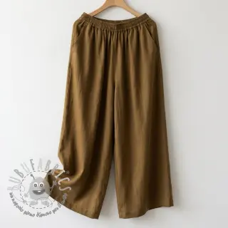Lino SORONA khaki brown