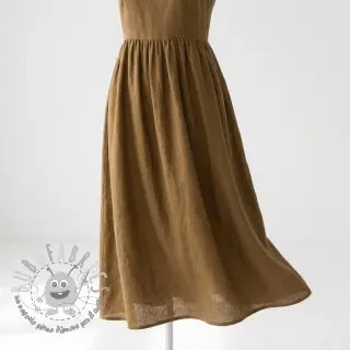 Lino SORONA khaki brown