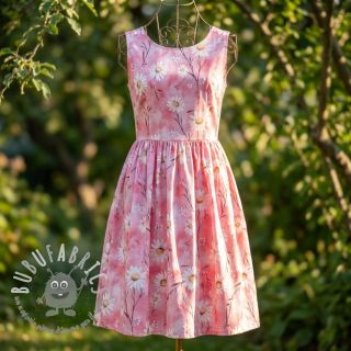 Jersey VISCOSE LYCRA HEAVY Combi design C