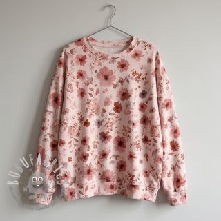 Jersey VISCOSE LYCRA HEAVY Combi design D