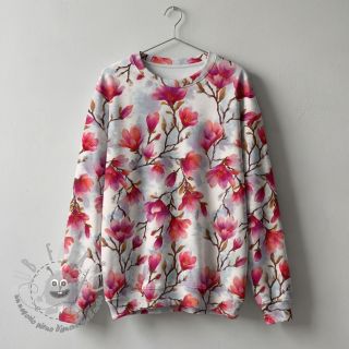 Jersey VISCOSE LYCRA HEAVY Soft and vibrant design E