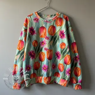Jersey VISCOSE LYCRA HEAVY Full colors design C