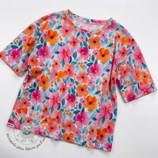 Jersey VISCOSE LYCRA HEAVY Full colors design A