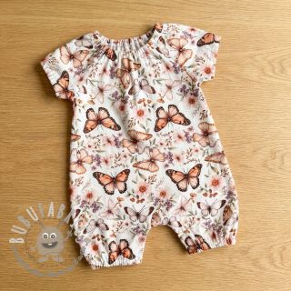 Viscosa con lino Botanic design C