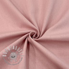 Viscosa con lino SPANDEX old rose