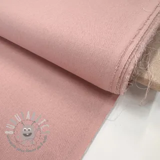 Viscosa con lino SPANDEX old rose