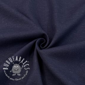 Viscosa con lino SPANDEX marine
