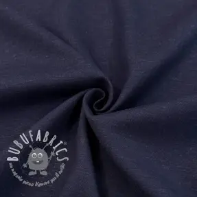 Viscosa con lino SPANDEX marine