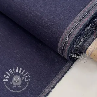 Viscosa con lino SPANDEX marine