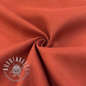 Viscosa con lino SPANDEX terracotta