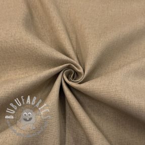Viscosa con lino SPANDEX taupe