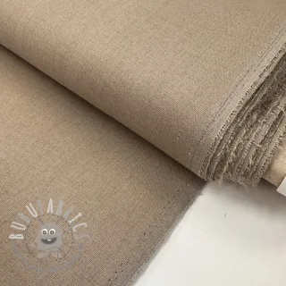 Viscosa con lino SPANDEX taupe