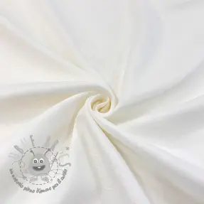 Viscosa con lino SPANDEX off white