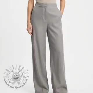 Viscosa con lino SPANDEX grey