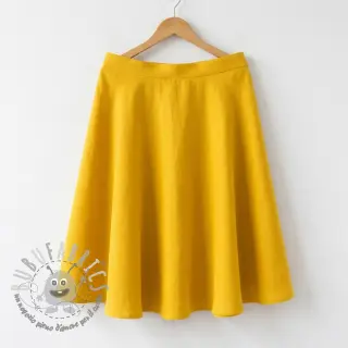 Viscosa con lino SPANDEX honey