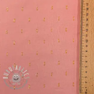 Viscosa LUREX blush