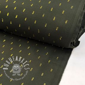 Viscosa LUREX dark green