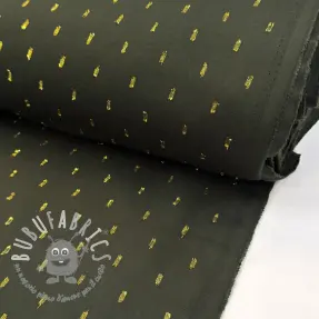 Viscosa LUREX dark green