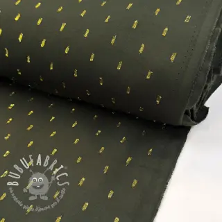 Viscosa LUREX dark green