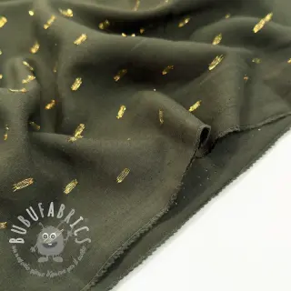 Viscosa LUREX dark green
