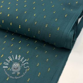 Viscosa LUREX emerald
