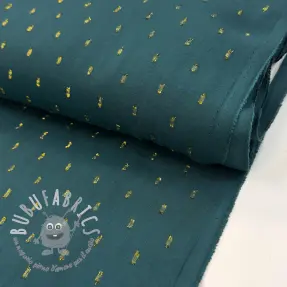 Viscosa LUREX emerald