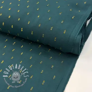 Viscosa LUREX emerald