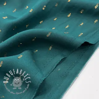 Viscosa LUREX emerald