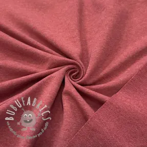 Felpa henna melange