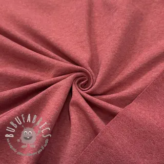 Felpa henna melange