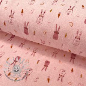 Spugna Bunnies light rose