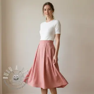 Viscosa LUREX blush