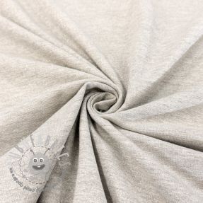 Jersey LUREX light sand