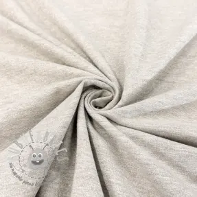 Jersey LUREX light sand