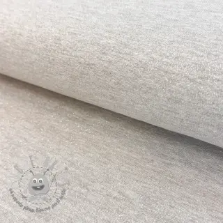 Jersey LUREX light sand