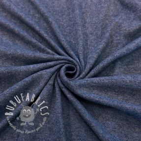 Jersey POINTOILLE dark blue melange