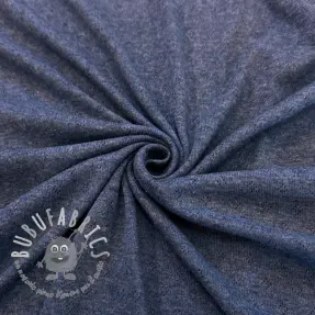 Jersey POINTOILLE dark blue melange