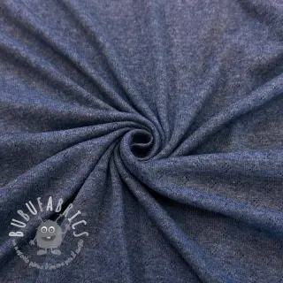 Jersey POINTOILLE dark blue melange