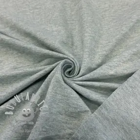 Felpa green melange