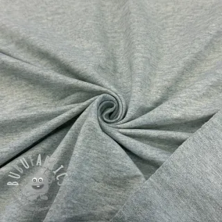 Felpa green melange