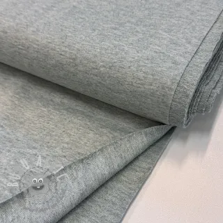 Felpa green melange