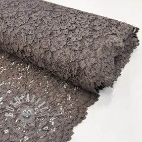 Pizzo Scallop dark grey